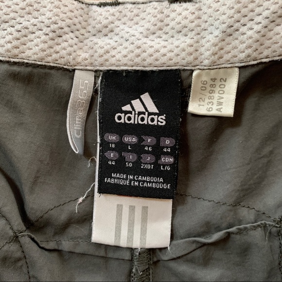 Adidas Clima365 Capris - Picture 10 of 10